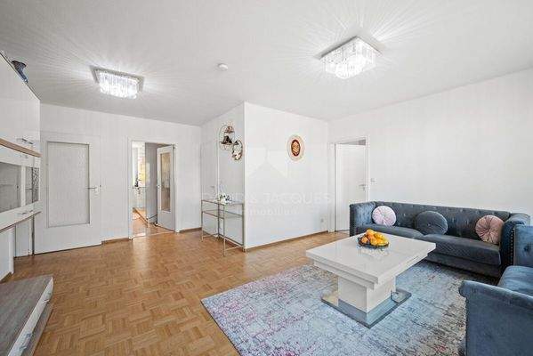 Großzügiger Wohnbereich