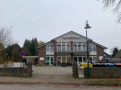 Stapelfeld Büros, Büroräume, Büroflächen 