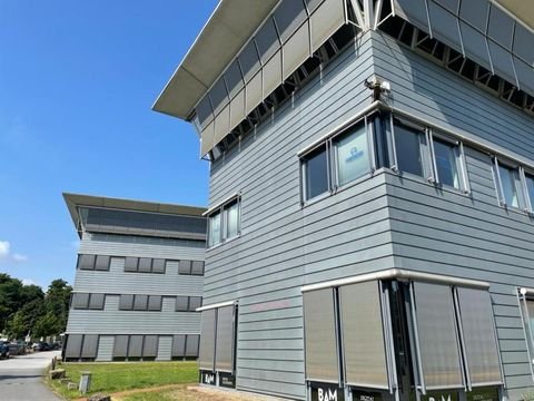 Oberhausen Büros, Büroräume, Büroflächen 
