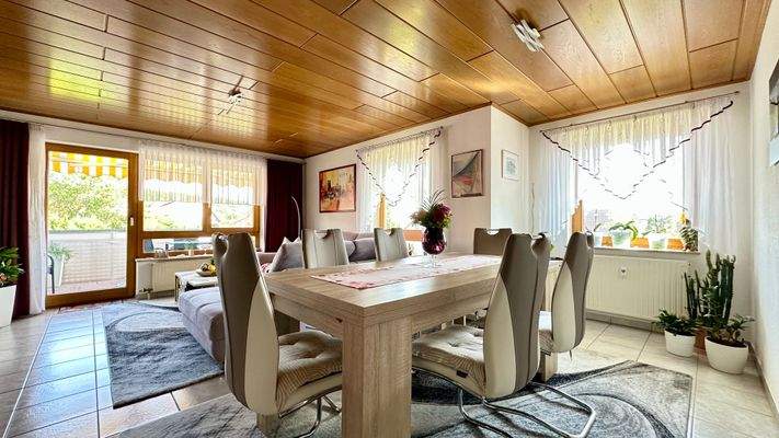 Wohn.- und Essbereich