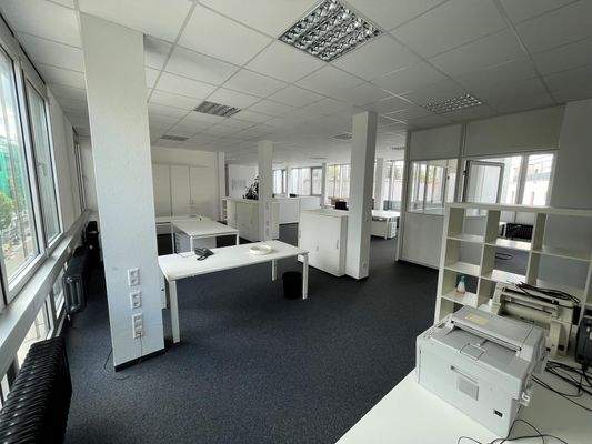 Büroimpression 2. OG