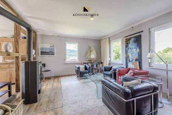 Kaminofen für behagliche Wärme & kuschelige Abende