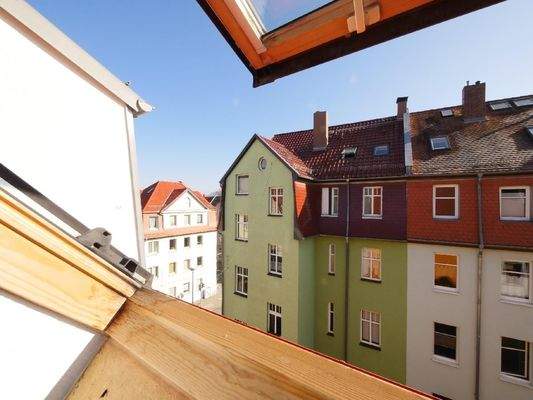  Ausblick aus dem KÜCHENFENSTER