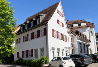 Hausansicht 