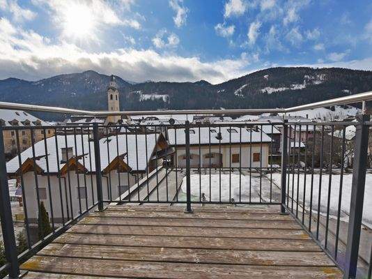 Ausblick Dachterrasse