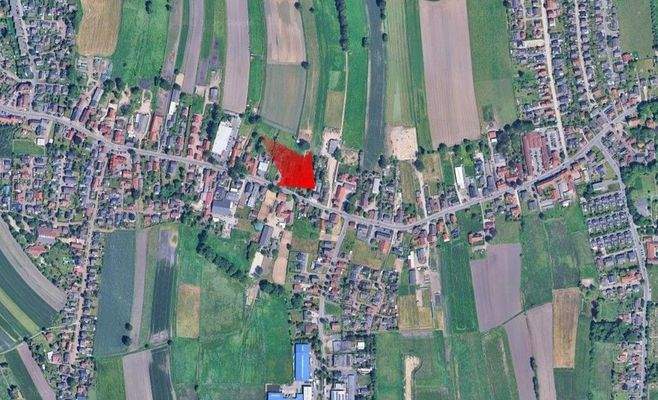 Satellitenbild Übersicht