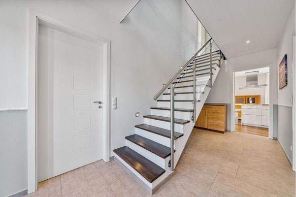 Flur und Diele im Erdgeschoss