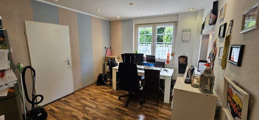 Arbeitszimmer Haus 2