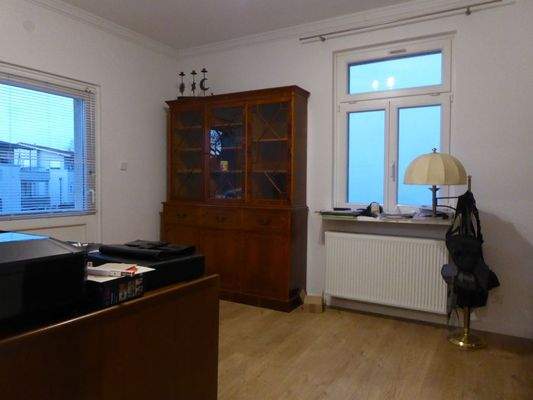 Arbeitszimmer