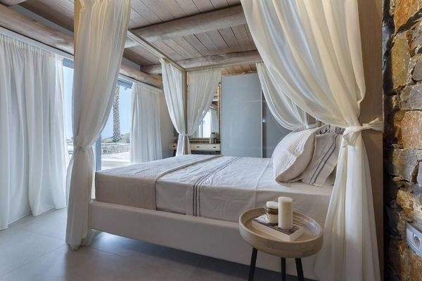 Kreta, Mochlos: Traumhafte Luxusvilla in einer ruhigen Bucht zum Verkauf