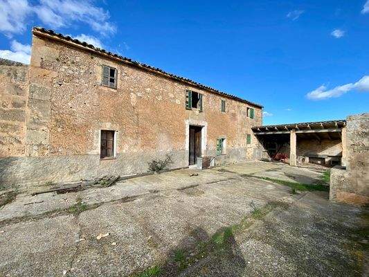 Petra Mallorca Finca zum Verkauf 92124