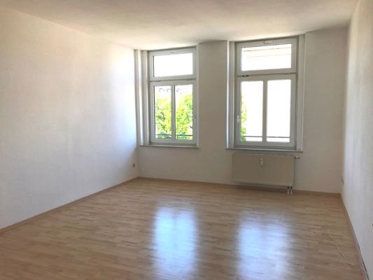 Wohn - Schlafzimmer
