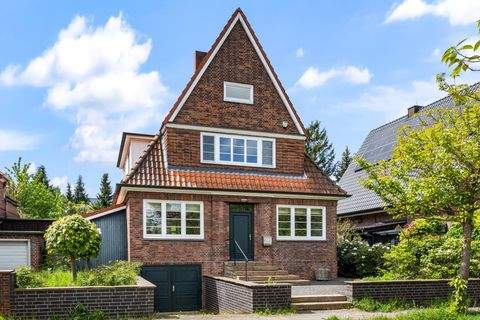 Hamburg / Marienthal Häuser, Hamburg / Marienthal Haus kaufen