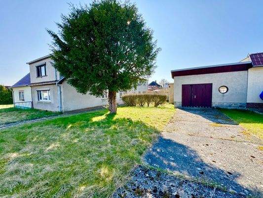 In Stralsund-Andershof