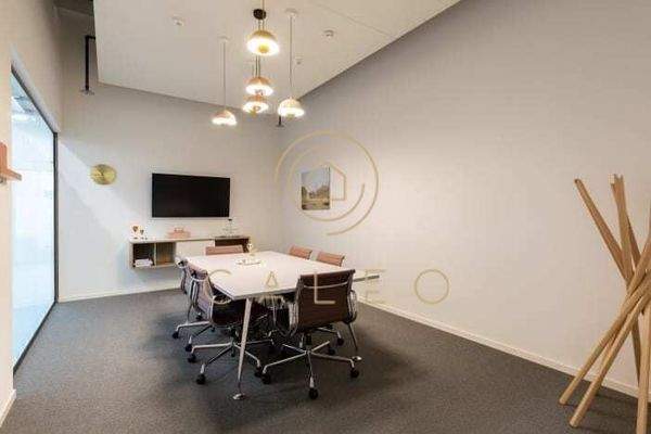 Besprechungsraum Beispiel 1