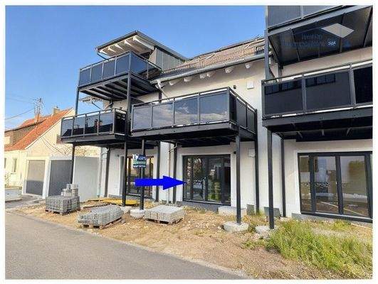 Luxusausstattung und A+ Bauweise