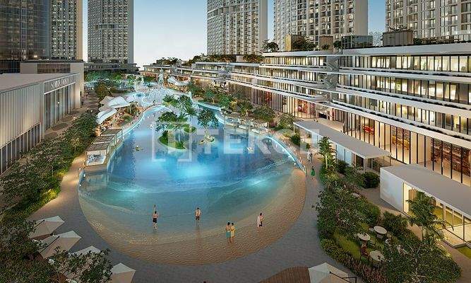 City View Apartments in The Iconic Hartland ll Community