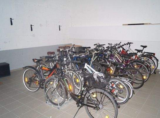 Fahrradkeller