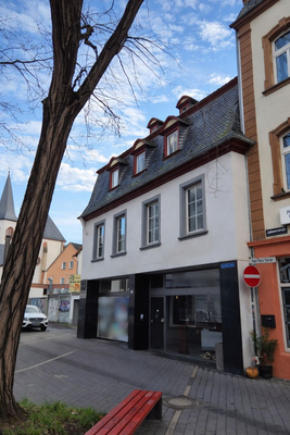 Frontansicht Perspektive 2