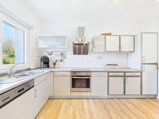 Maisonettewohnung mit Veranda in Saarbrücken