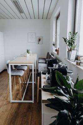 große Gemeinschaftsküche