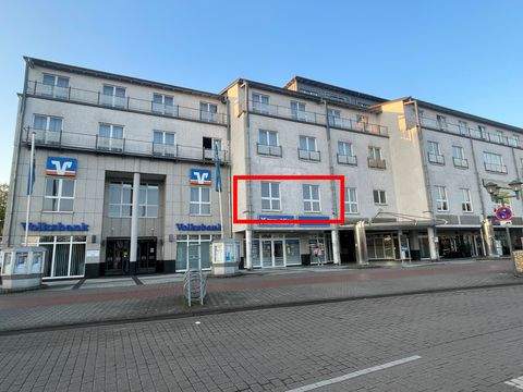 Bad Oeynhausen Büros, Büroräume, Büroflächen 