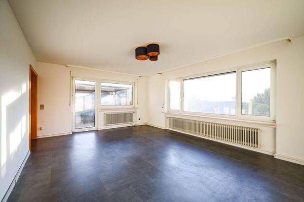 Erdgeschoss Wohnzimmer