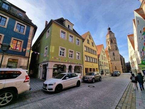 Weißenburg i. Bay. Ladenlokale, Ladenflächen 