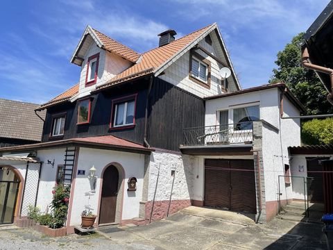 Oberharz am Brocken Häuser, Oberharz am Brocken Haus kaufen