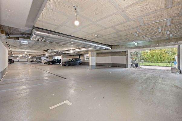 Tiefgarage 