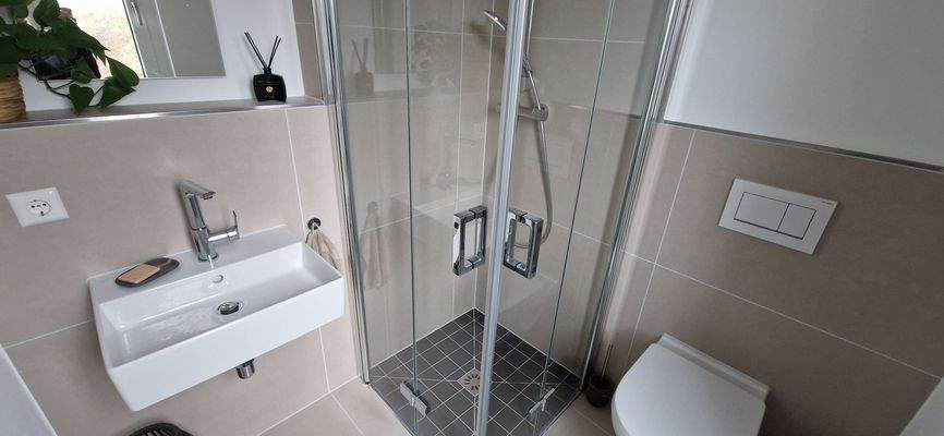 Badezimmer im EG