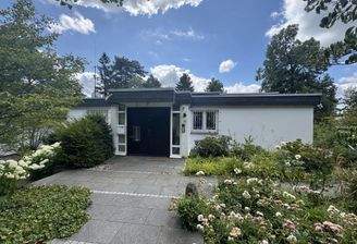 Ansicht von der Straße