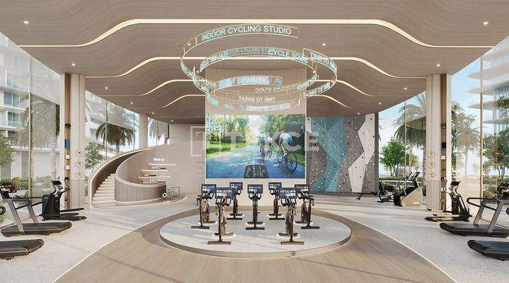 Family-Friendly Apartments with Private Beach in Dubai Islands