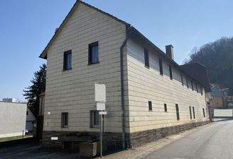 Vorderansicht Haus 1