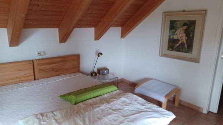 Schlafzimmer OG