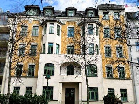 Chemnitz / Kaßberg Wohnungen, Chemnitz / Kaßberg Wohnung kaufen