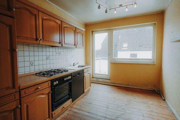 Küche od. Schlafzimmer DG