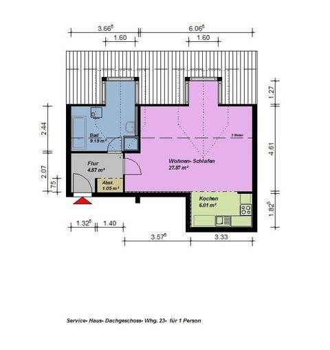 Neubrandenburg Wohnungen, Neubrandenburg Wohnung mieten
