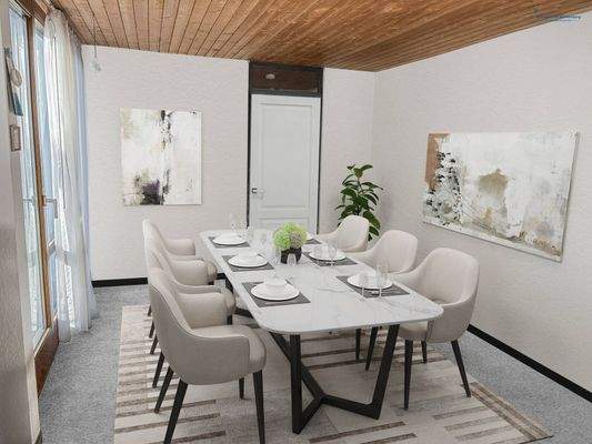 Essbereich Visualisierung