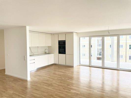 großzügiger Wohnraum