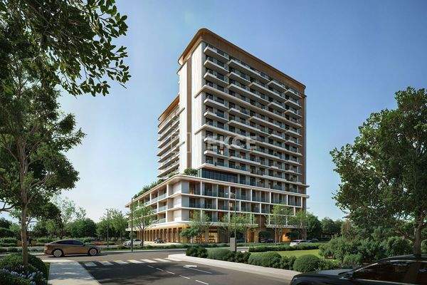 Apartments with Connectivity and Strong Rental Potential in Jebel Ali