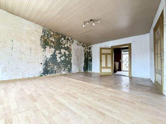 Wohnzimmer Wohnung 1