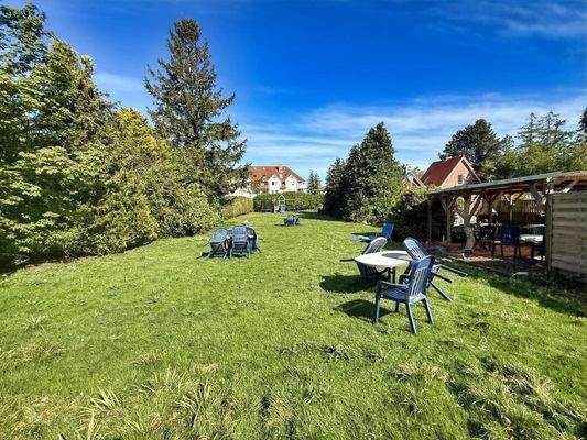 bebaubares Grundstück