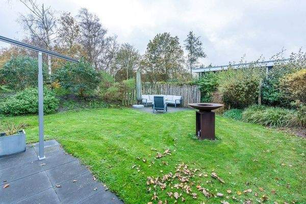 Premium Chalet Kaufen Schouwen Duin 14 Solarpaneele Elektrische Terrassenüberdachung €385.000004