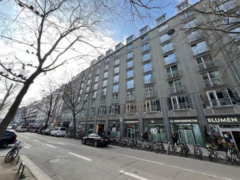 München Büros, Büroräume, Büroflächen 