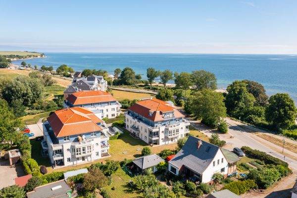 Hausansicht-Anlage Dünenblick