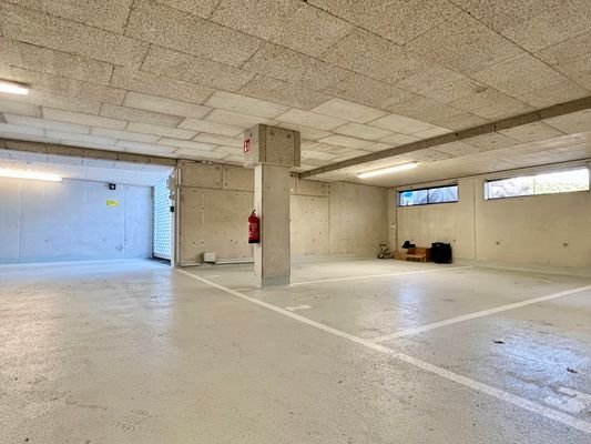 Tiefgarage