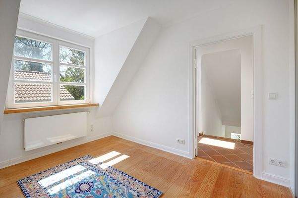 Zimmer 3 Obergeschoss