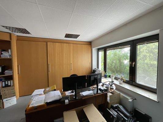 Büro im 1. OG
