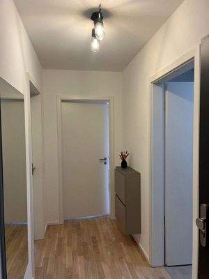 Einrichtunngsbeispiel aus unserer Musterwohnung